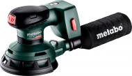 Шліфувальна вібраційна ексцентрикова машинка Metabo SXA 18 LTX 125 BL 600146850